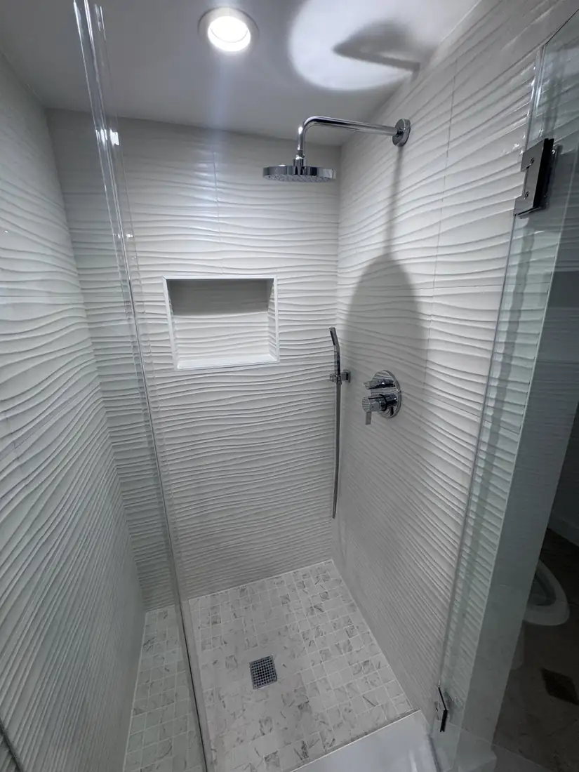 Bathroom Remodeling