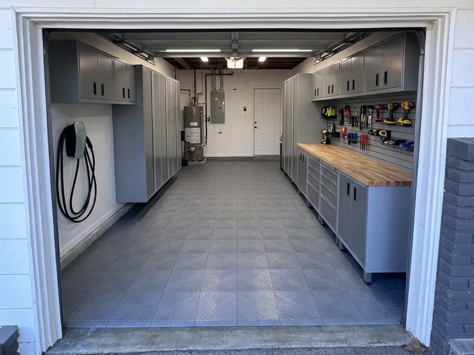 Garage Makeovers